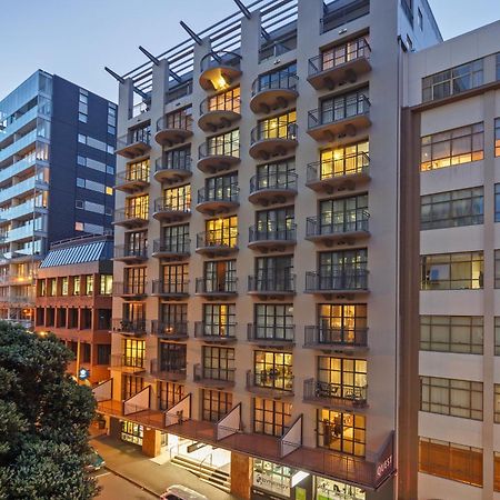 Quest Atrium Serviced Apartments Wellington Exterior foto