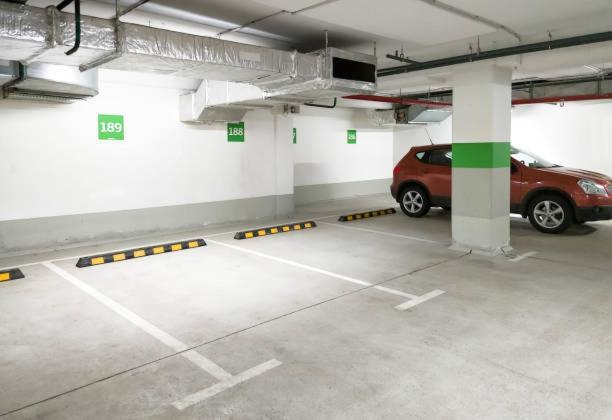 Quest Atrium Serviced Apartments Wellington Exterior foto