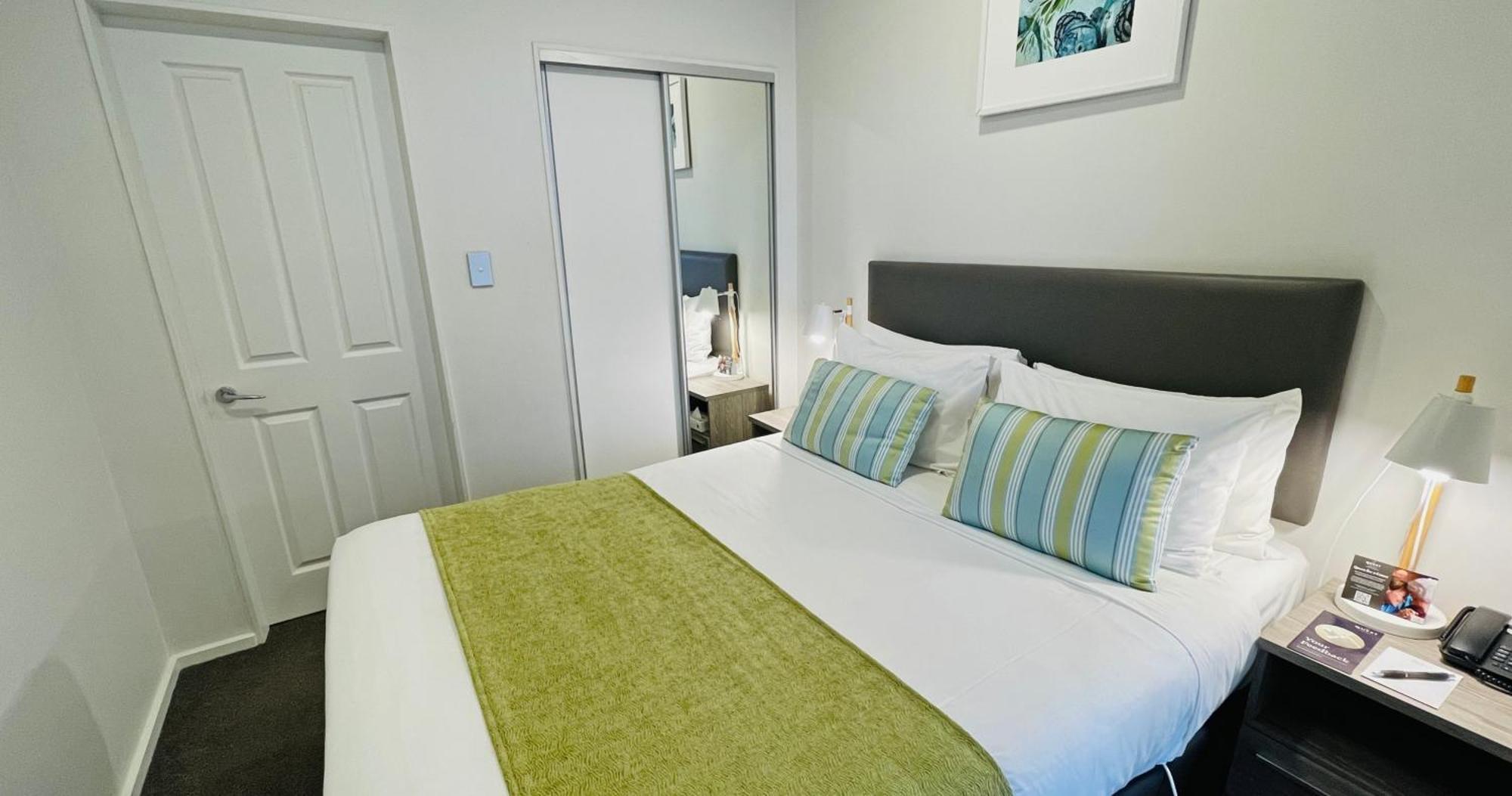 Quest Atrium Serviced Apartments Wellington Exterior foto