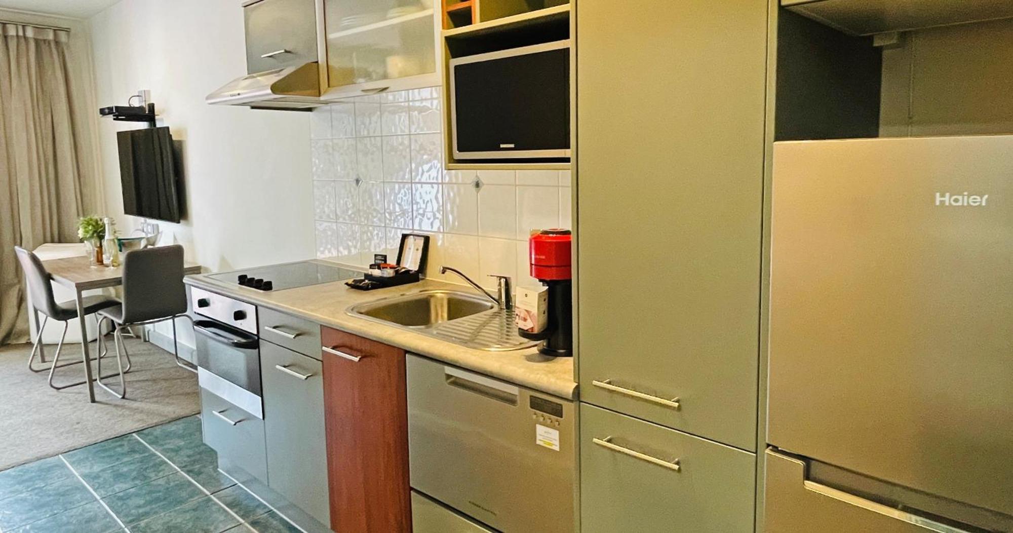 Quest Atrium Serviced Apartments Wellington Exterior foto