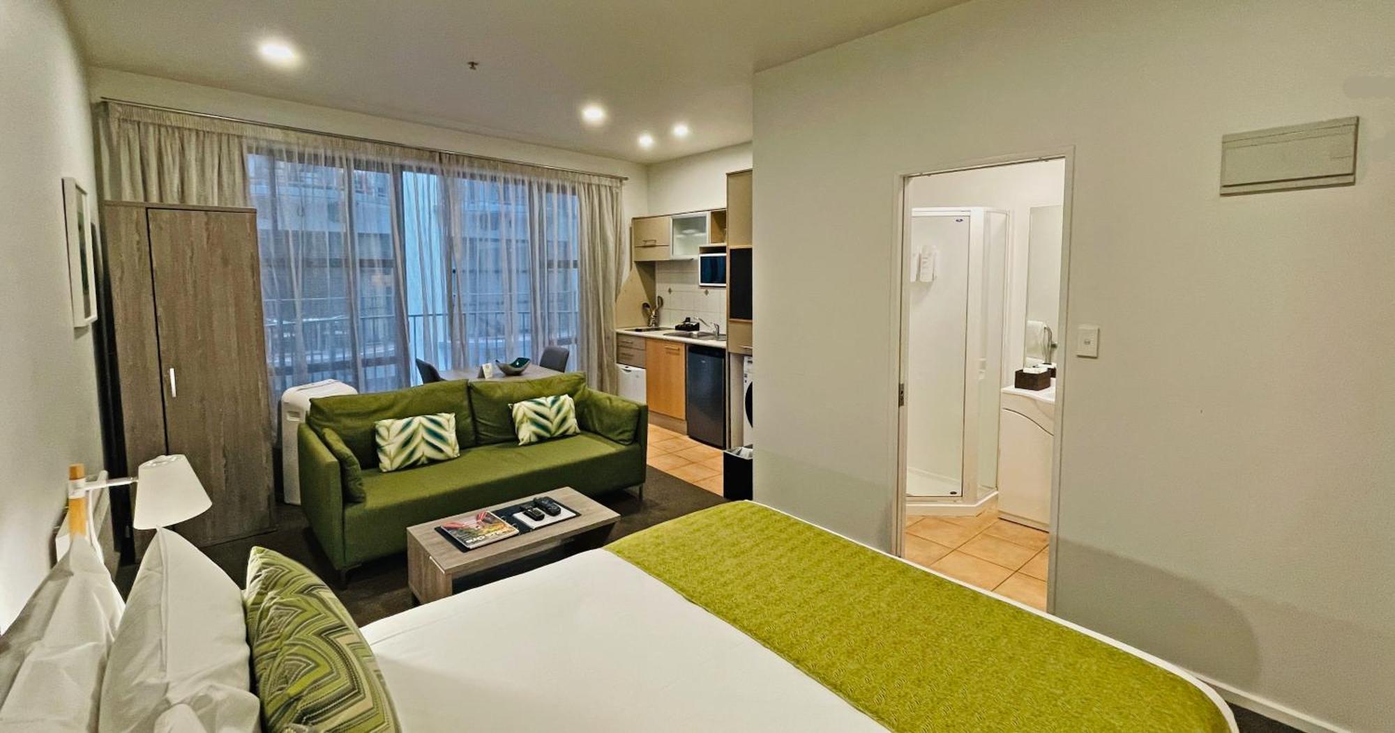 Quest Atrium Serviced Apartments Wellington Exterior foto