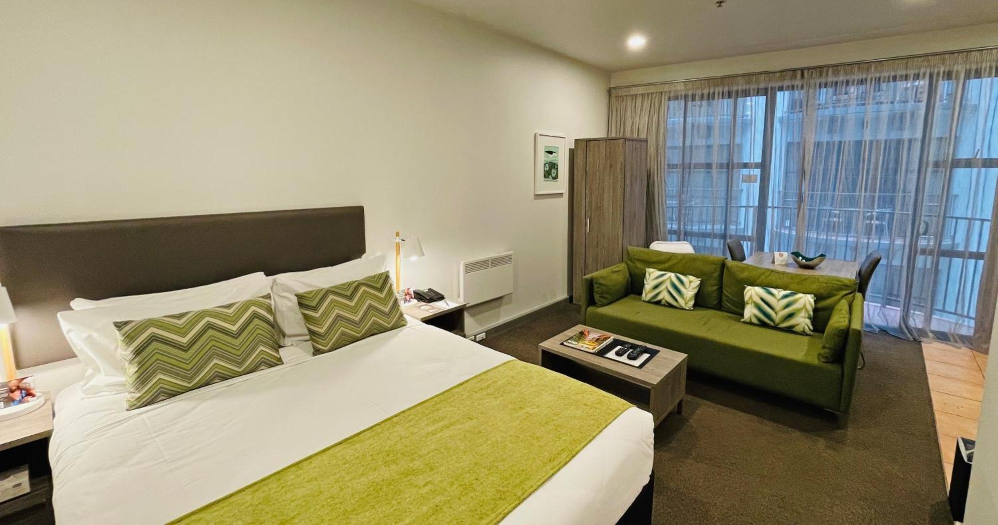 Quest Atrium Serviced Apartments Wellington Exterior foto