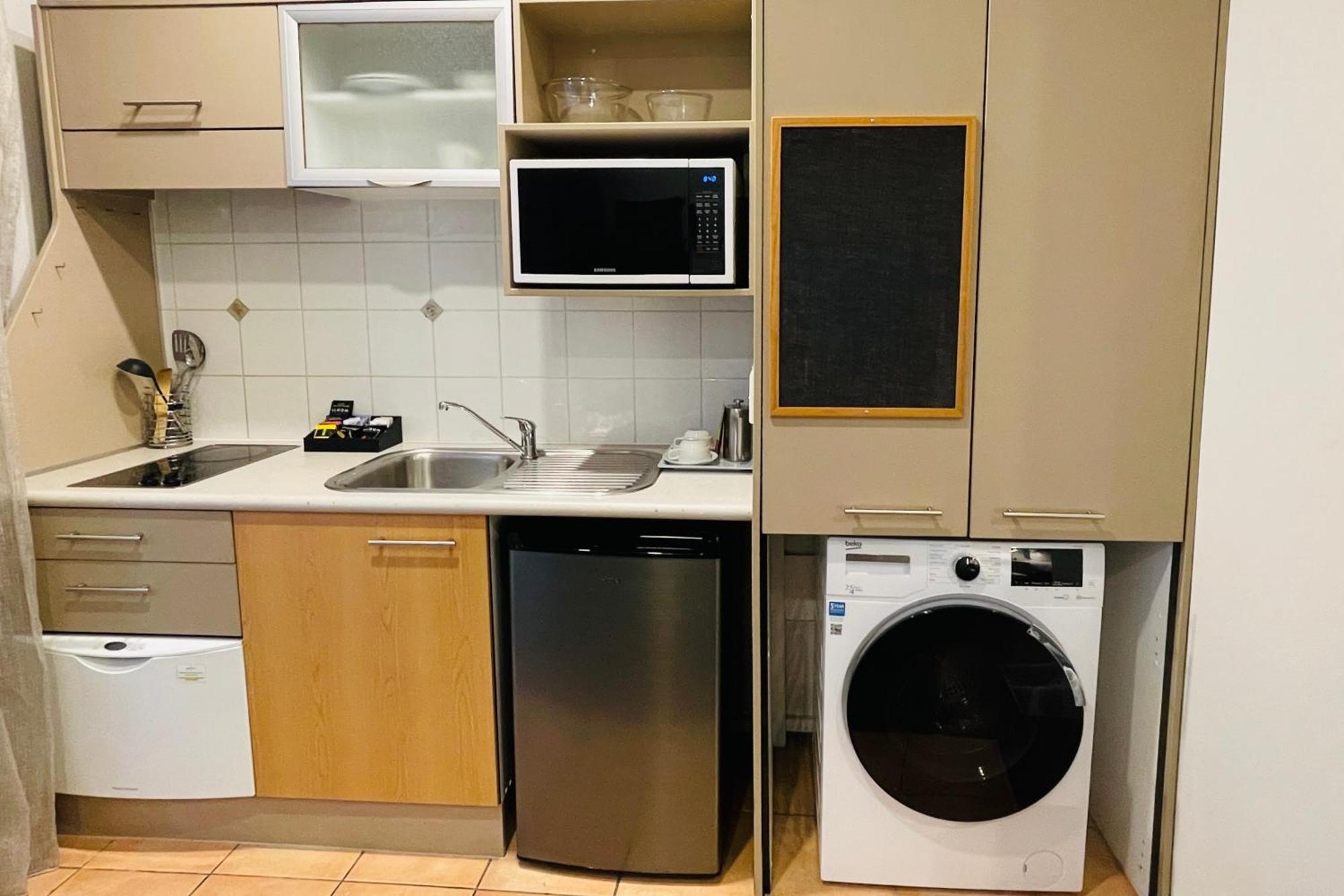 Quest Atrium Serviced Apartments Wellington Exterior foto