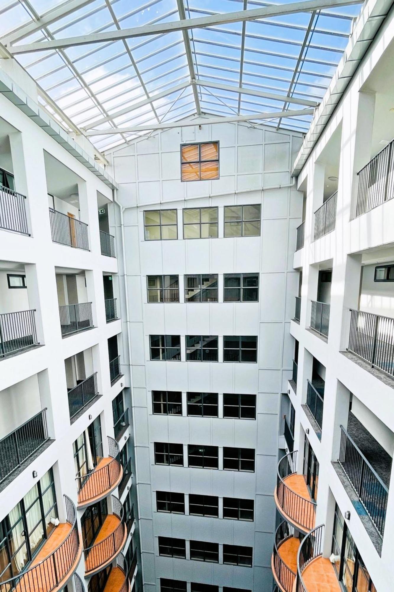 Quest Atrium Serviced Apartments Wellington Exterior foto