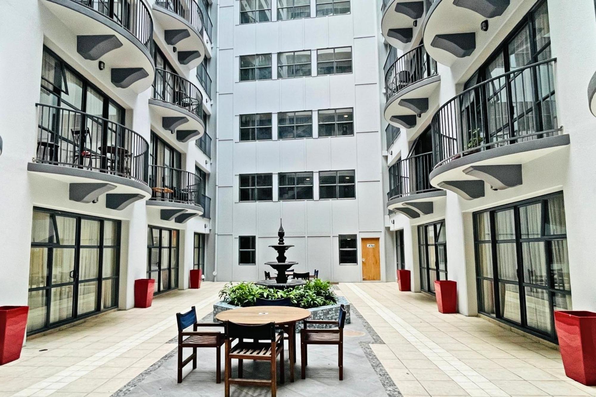 Quest Atrium Serviced Apartments Wellington Exterior foto