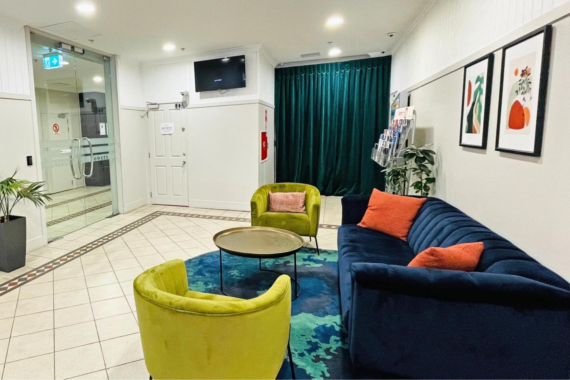 Quest Atrium Serviced Apartments Wellington Exterior foto